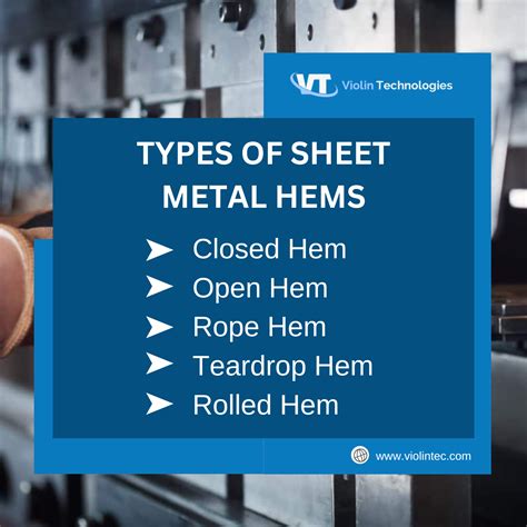 sheet metal dfm|sheet metal hem design guide.